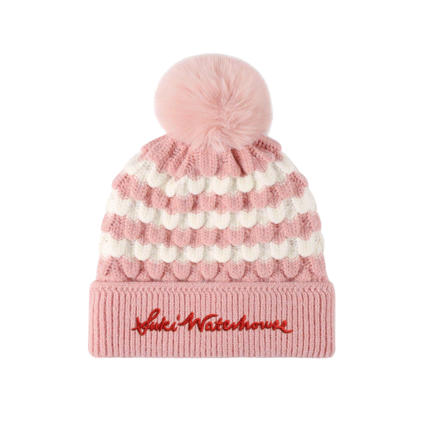 Suki Waterhouse Holiday Beanie