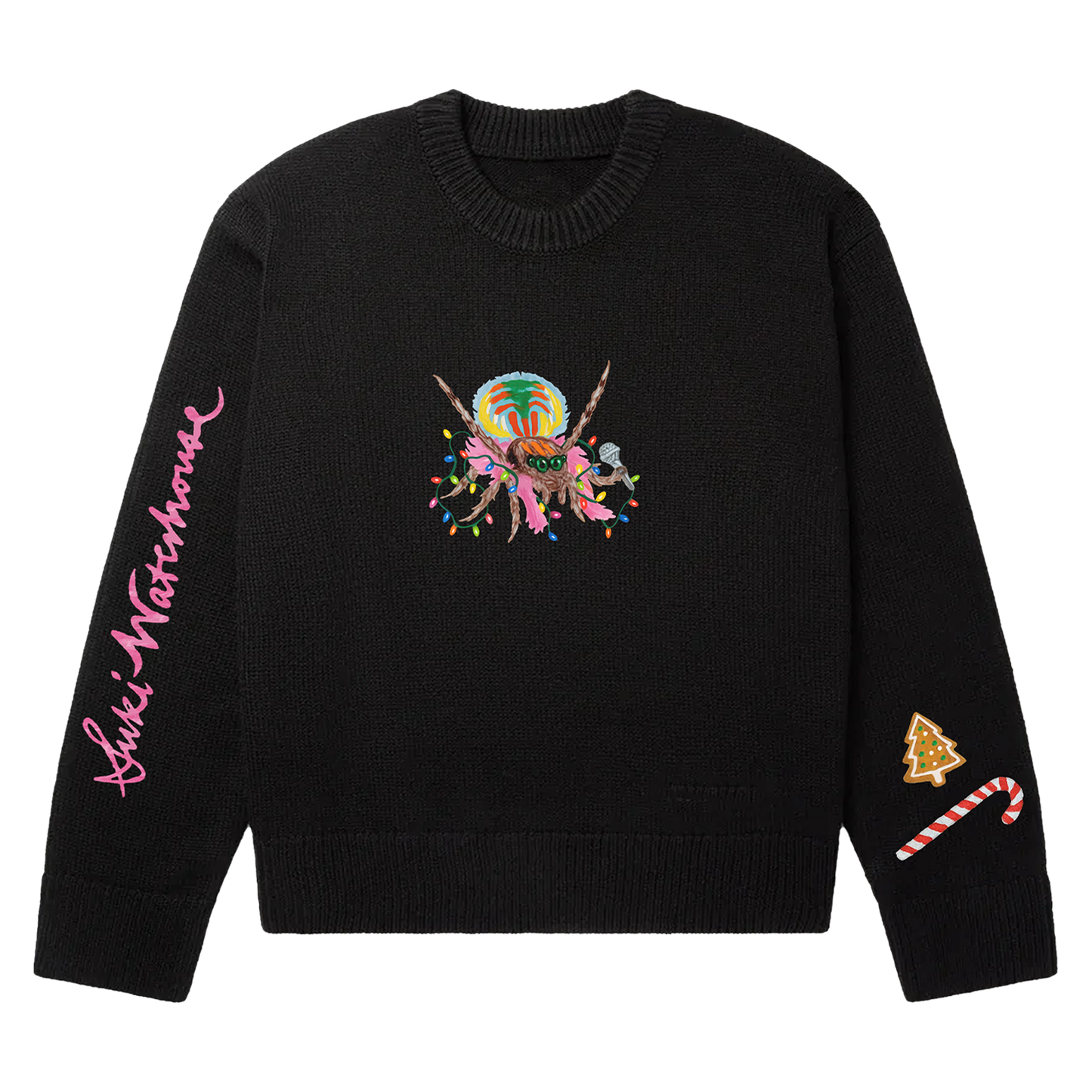 Sparklemuffin Holiday Sweater