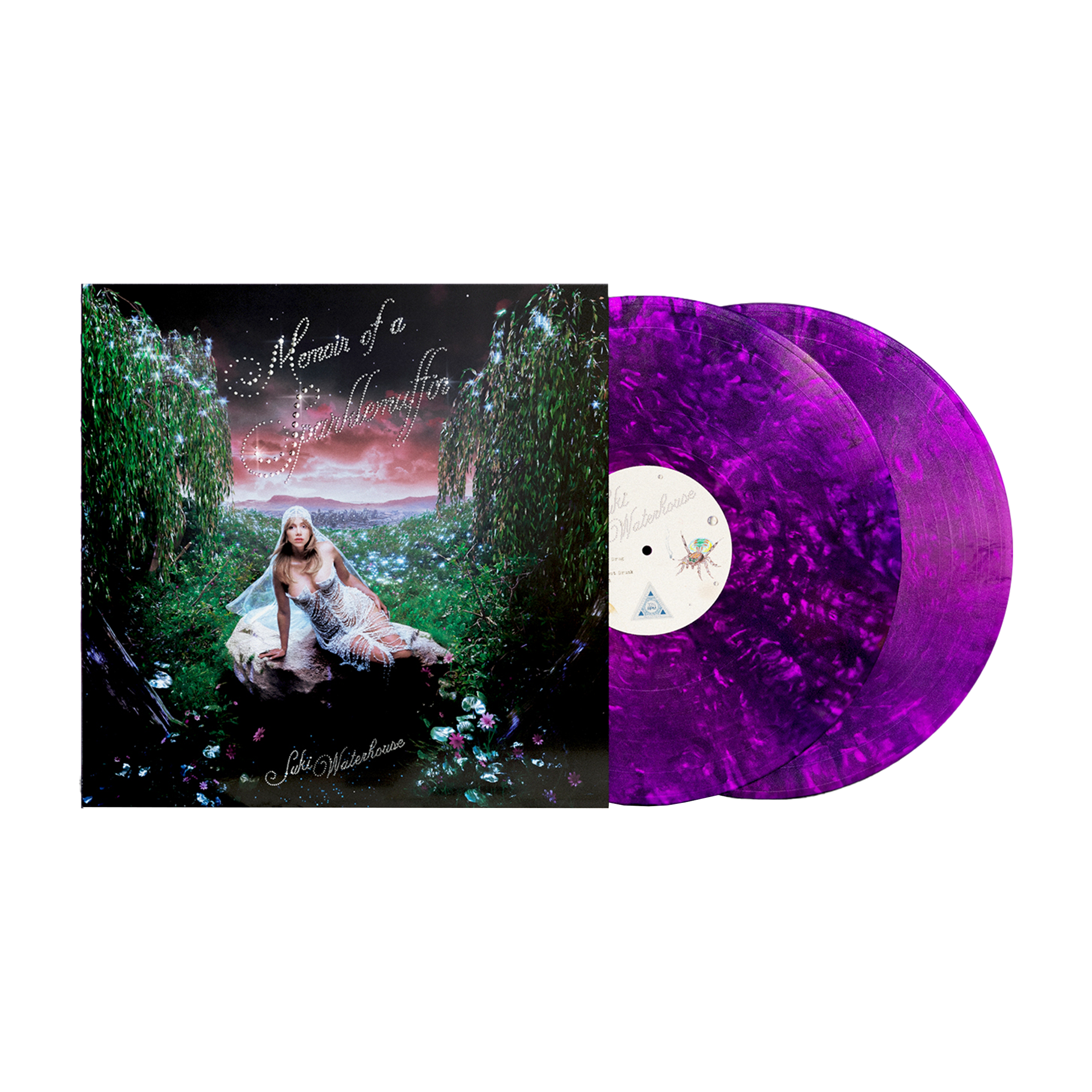 Memoir of a Sparklemuffin Vinyl (Purple) – Suki Waterhouse