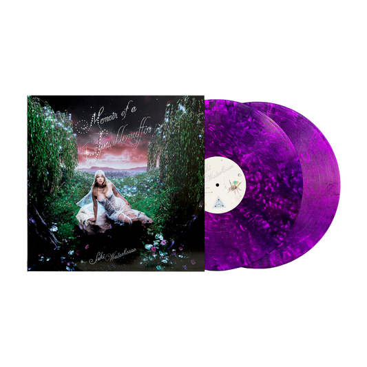 Memoir of a Sparklemuffin Vinyl (Afterglow Purple)