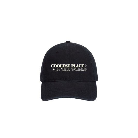 Coolest Place In The World Dad Hat