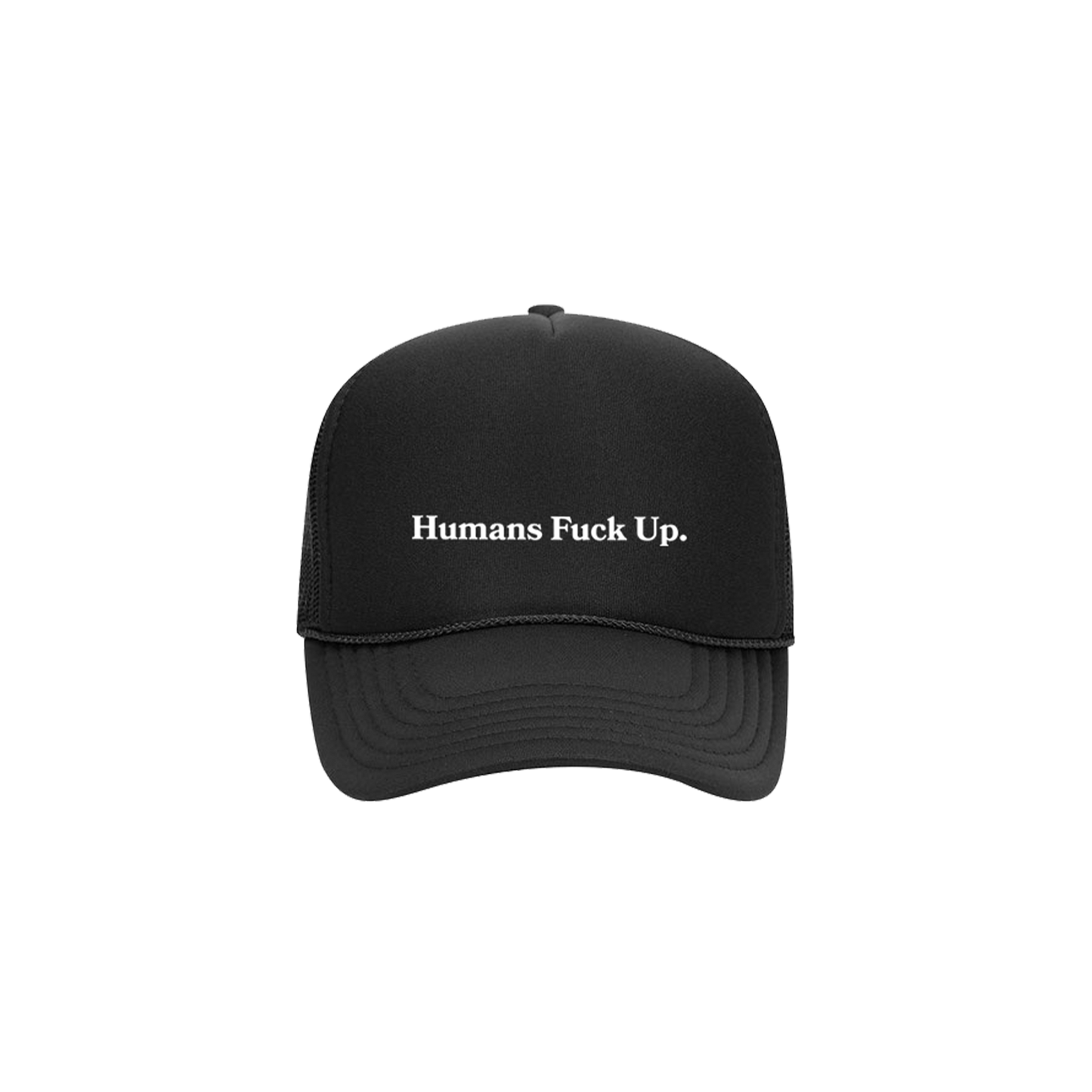 Humans Trucker Hat