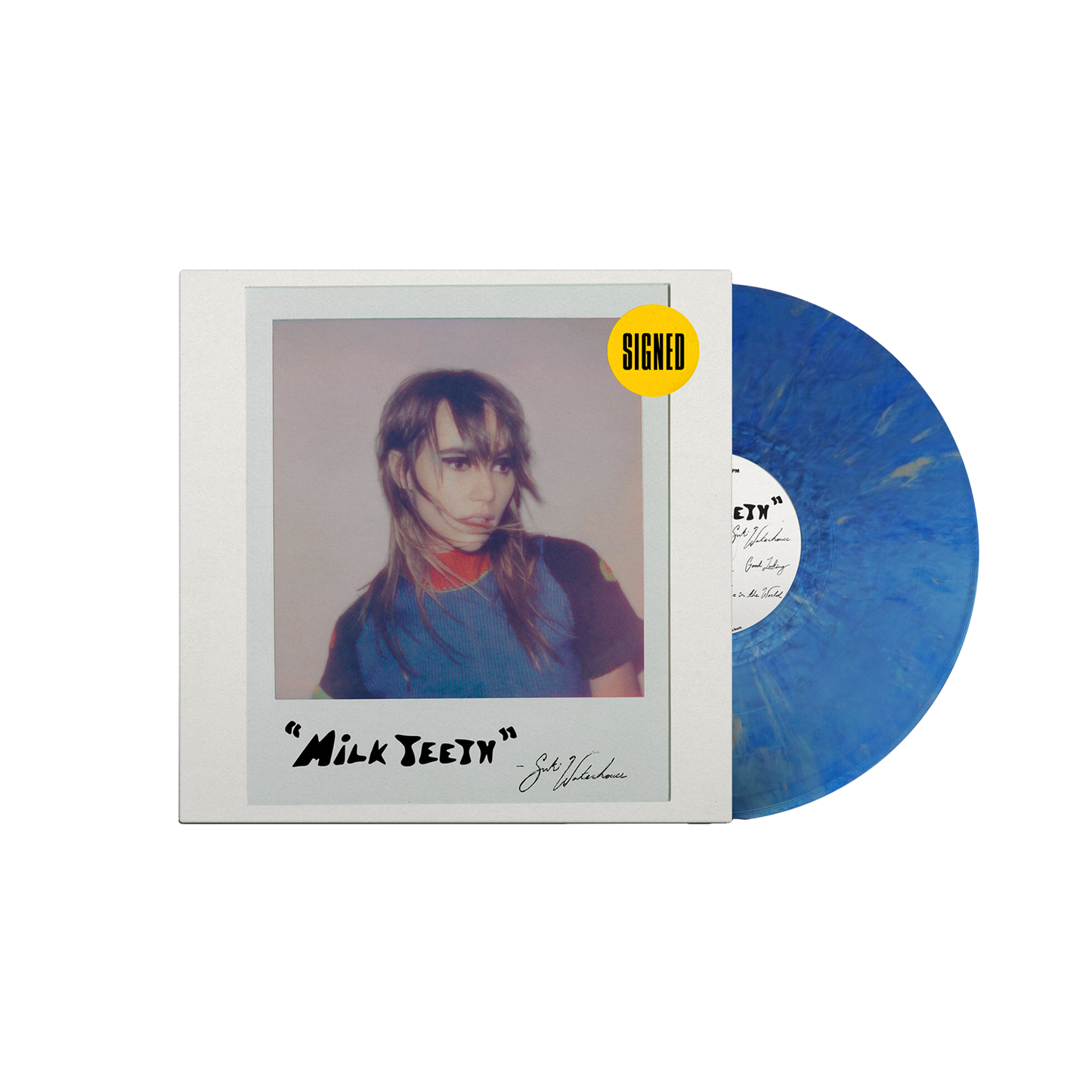 Milk Teeth Vinyl (Autographed)